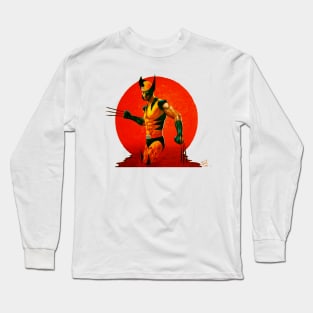 Bloodlust Long Sleeve T-Shirt